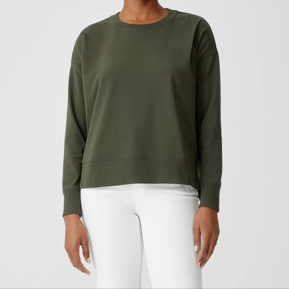 EILEEN FISHER SWEATER - Picture 4 of 5